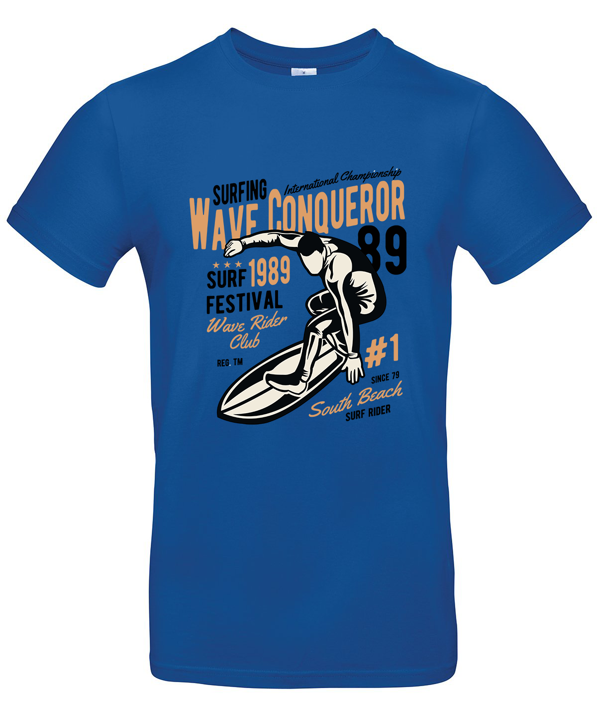 Wave Conqueror WC1204