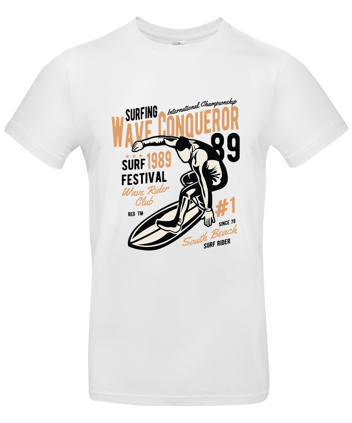 Wave Conqueror WC1204